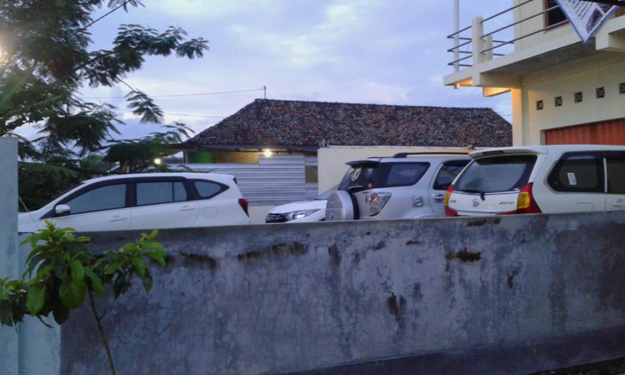 Spot On 93020 Rumah Singgah Ganjuran Bantul Kültér fotó
