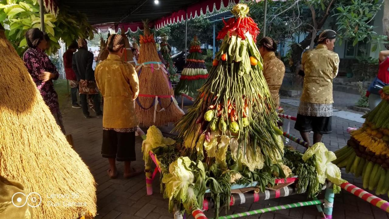 Spot On 93020 Rumah Singgah Ganjuran Bantul Kültér fotó