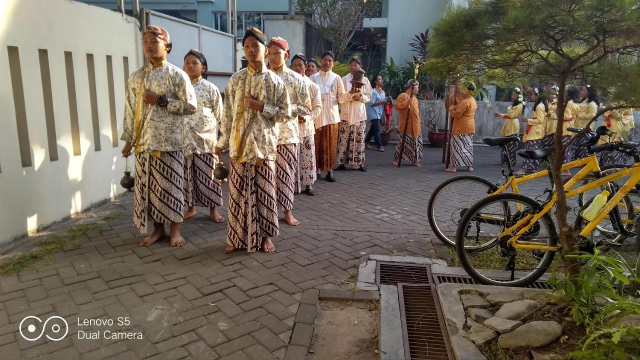 Spot On 93020 Rumah Singgah Ganjuran Bantul Kültér fotó