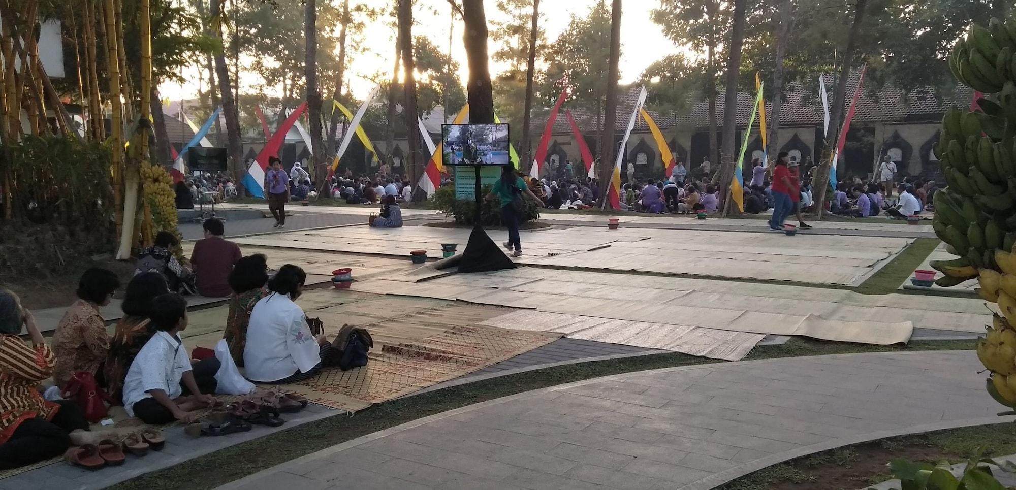 Spot On 93020 Rumah Singgah Ganjuran Bantul Kültér fotó