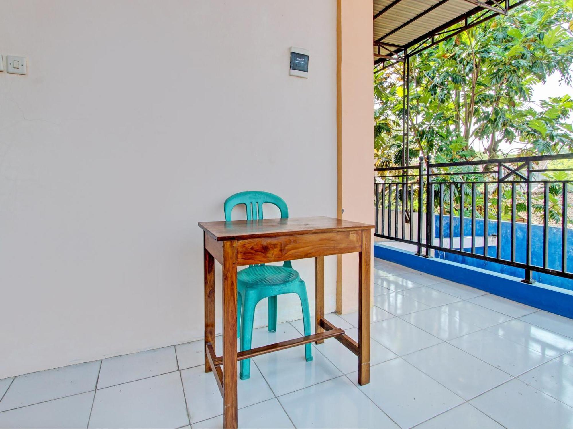Spot On 93020 Rumah Singgah Ganjuran Bantul Kültér fotó